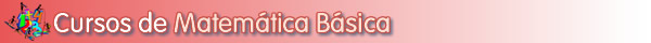 Cursos de Matem�tica B�sica
