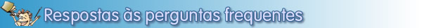 Perguntas frequentes dos alunos